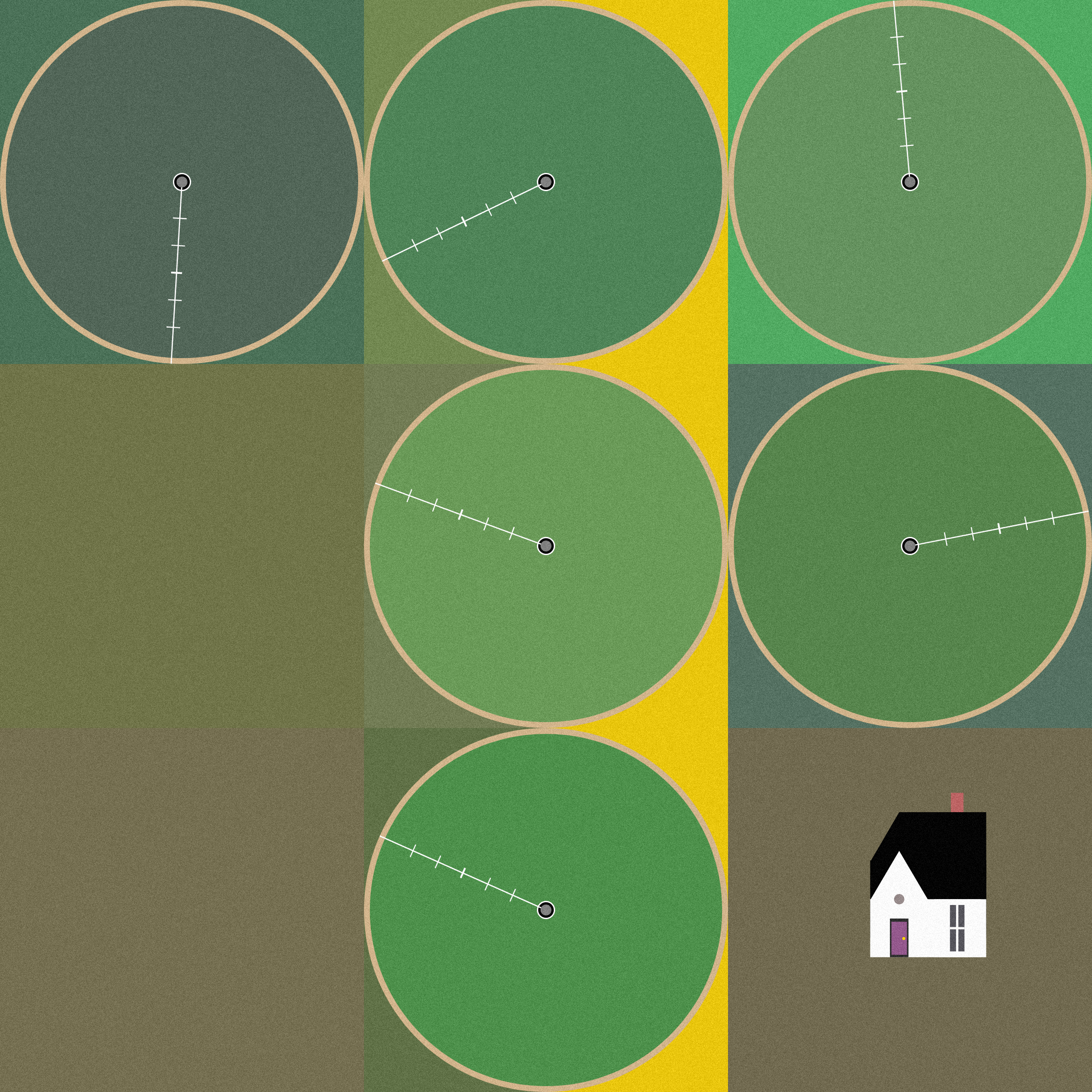 Theoretical Townships #84