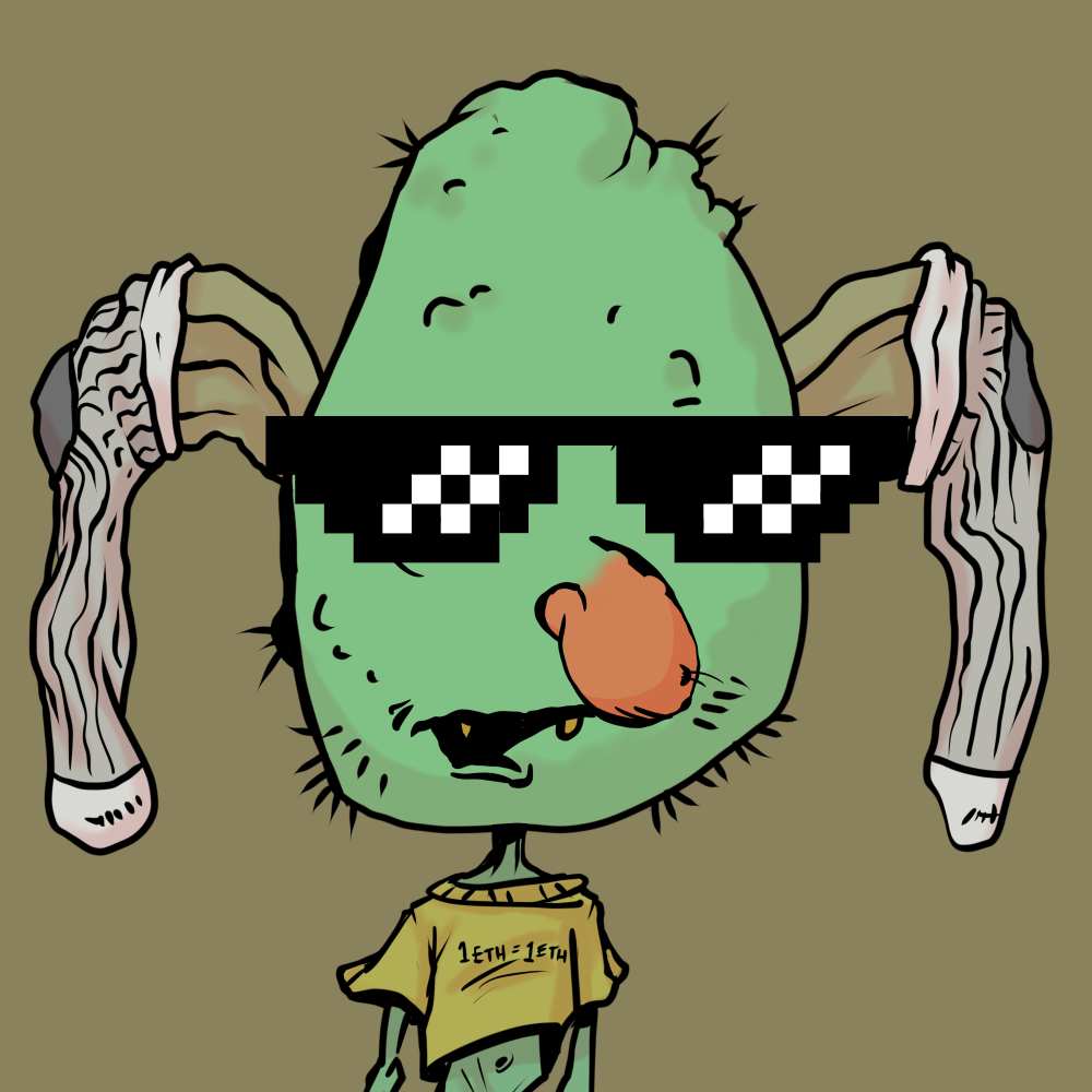 Thug Goblin #854