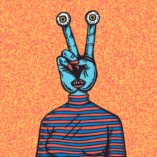 Monster Party #731