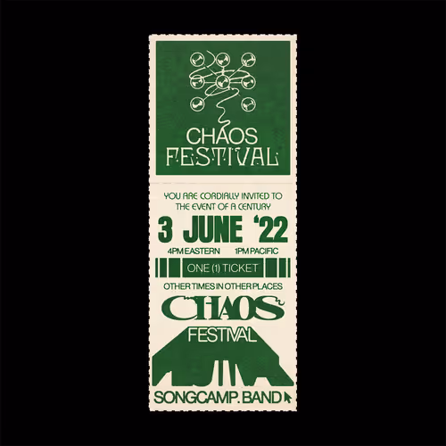 Chaos Festival Ticket