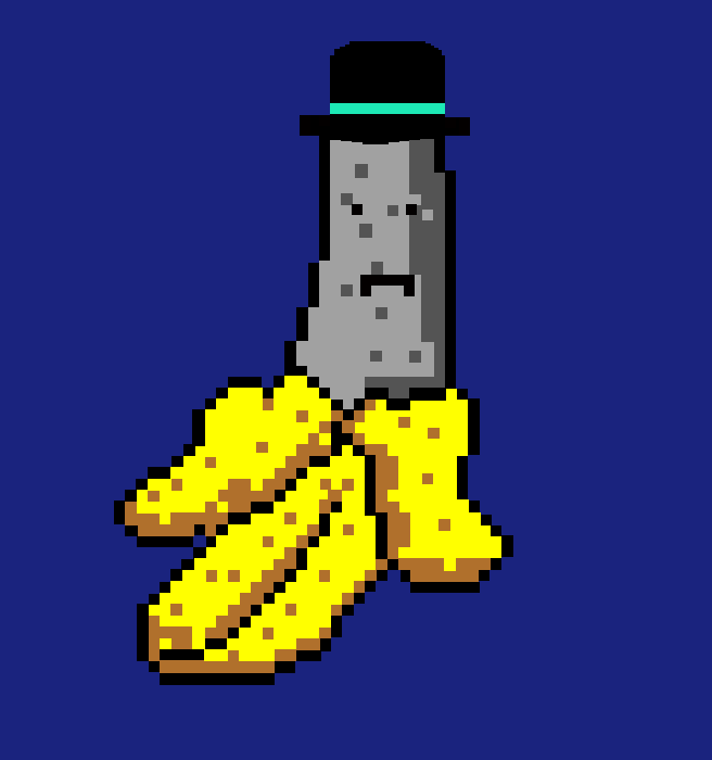 Ether Banana #463