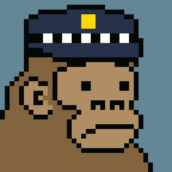 Kong Punk #06388