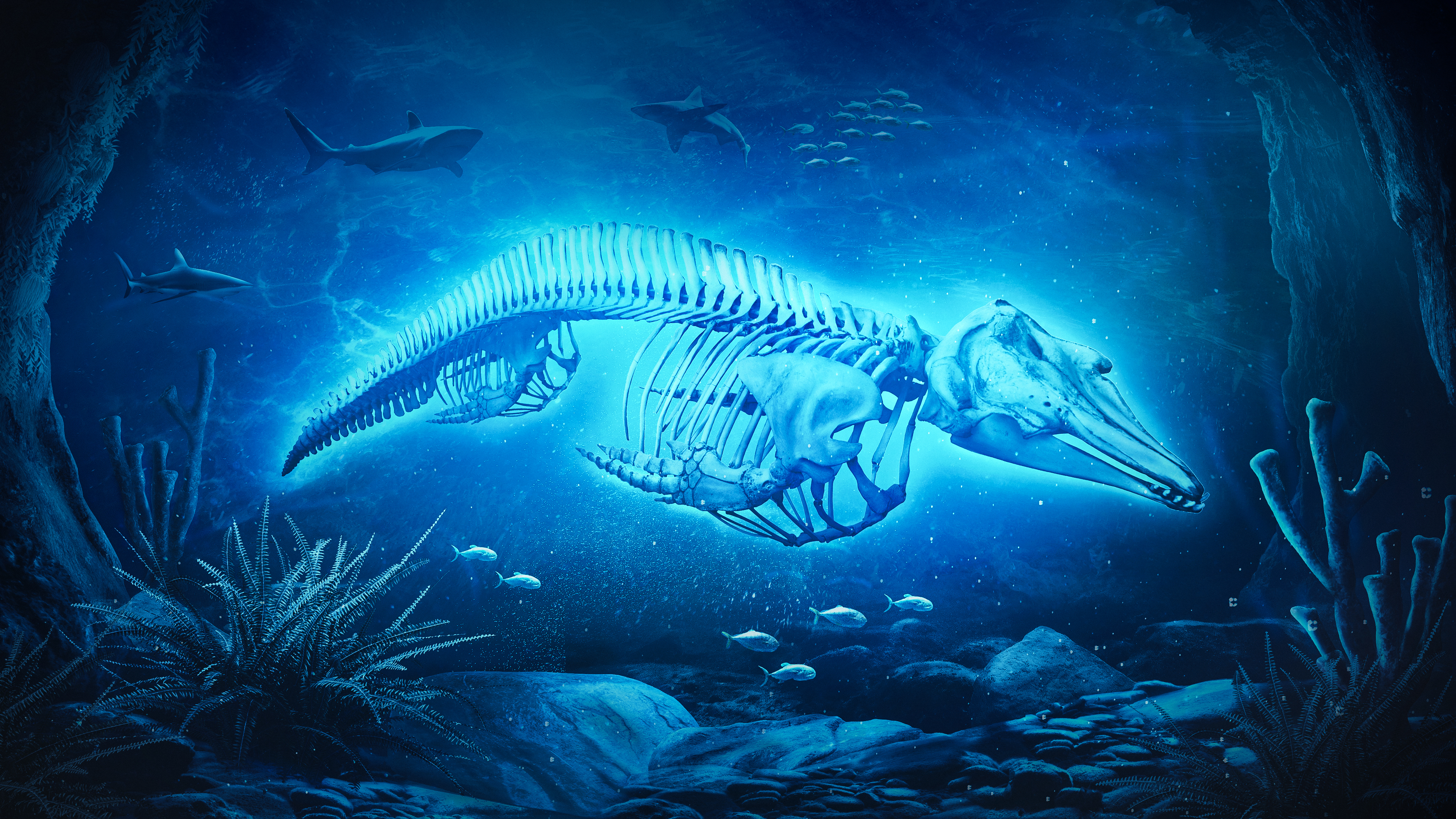 Illuminating Giant 7/10