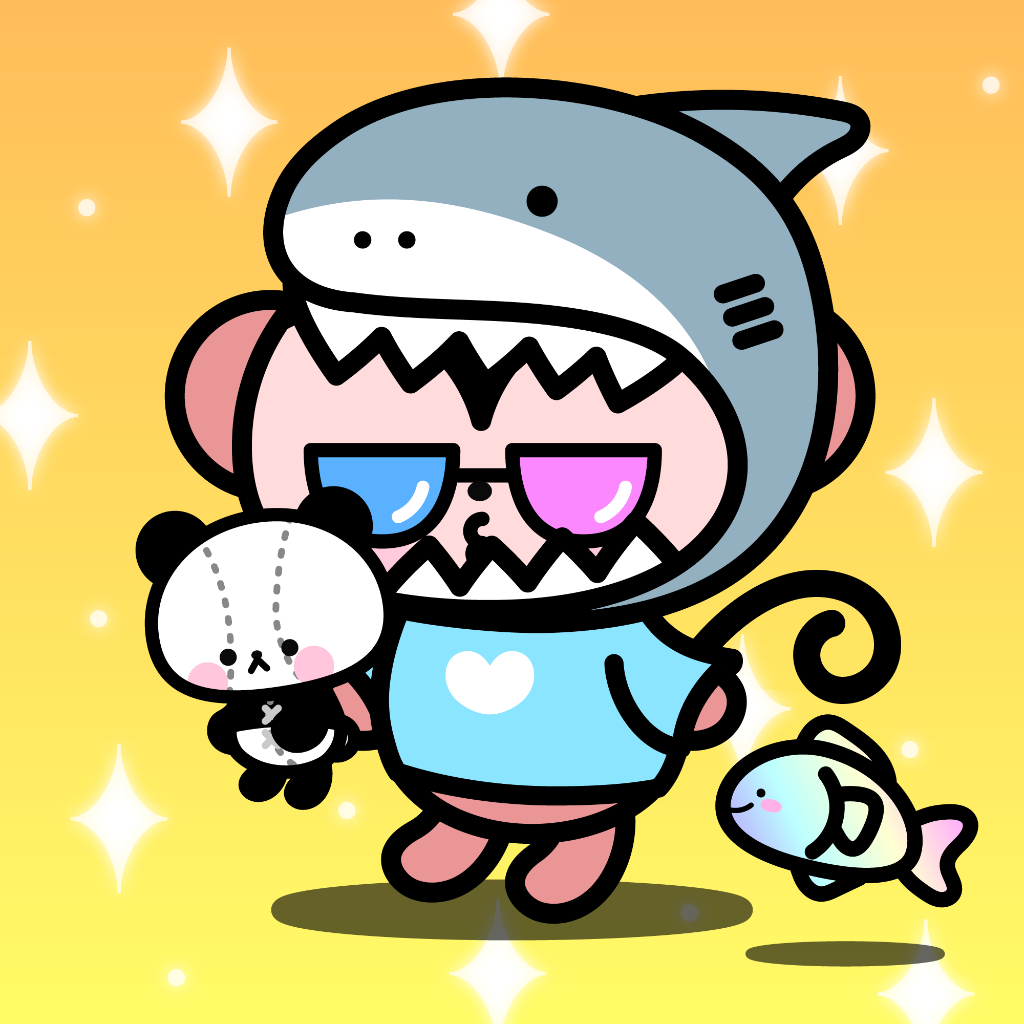 ODENPETS #00251