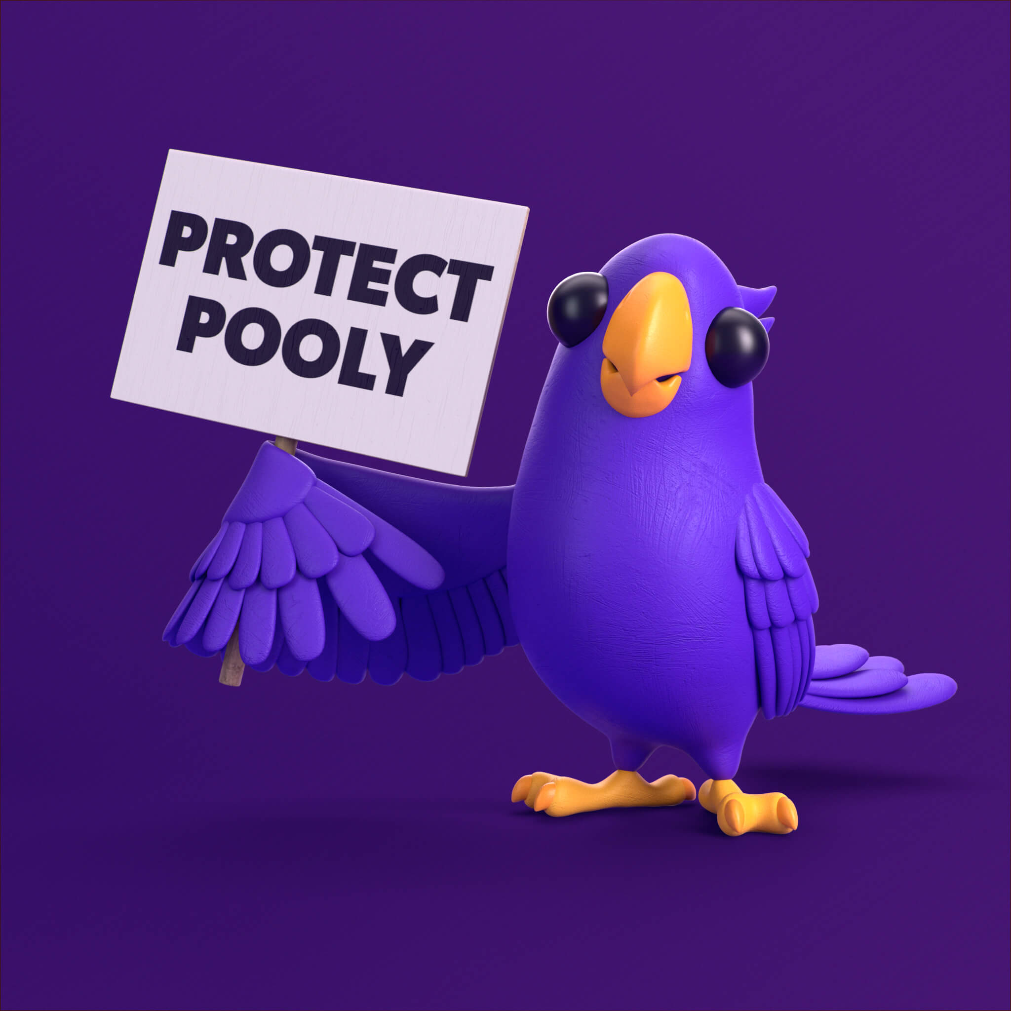 Pooly - Supporter 5349