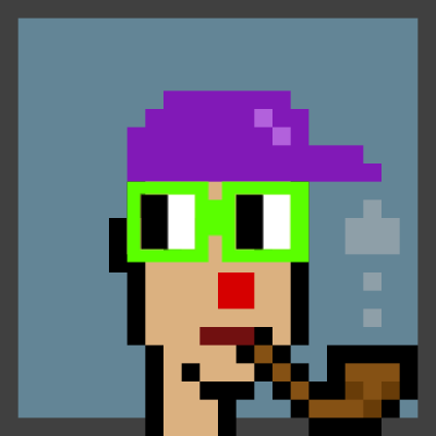 Crypto Noun Punks #1256
