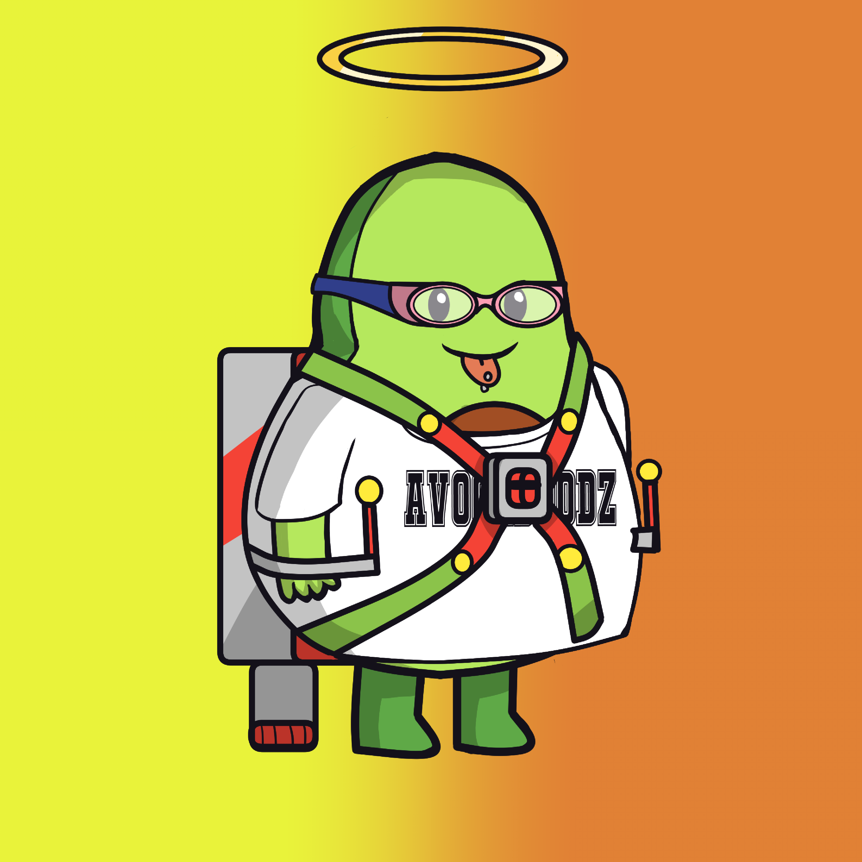 AVOCADOODZ #376