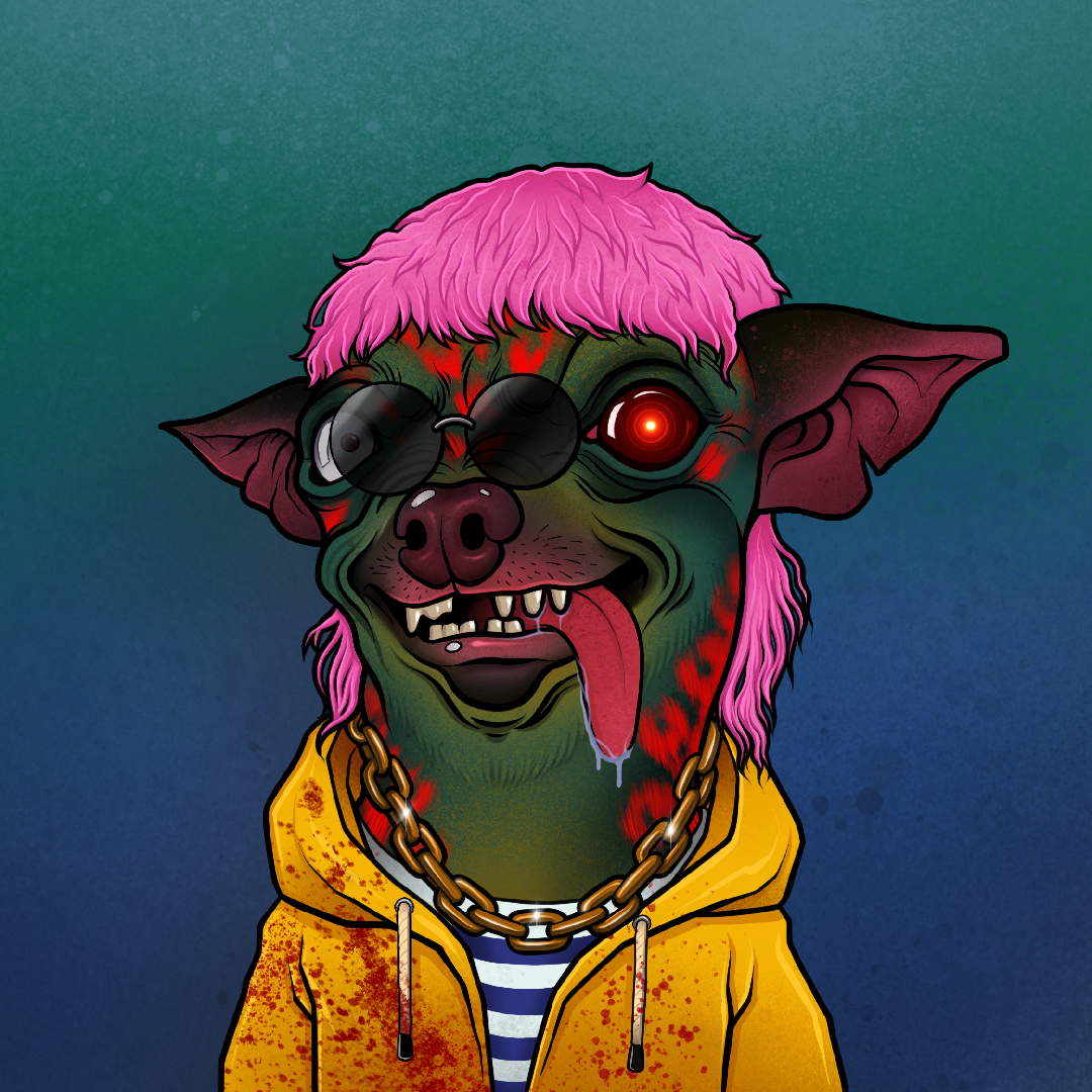 Mad Chihuahua #1310