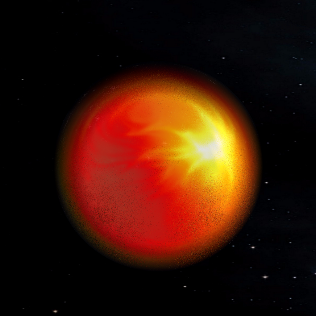 Exoplanet #0076