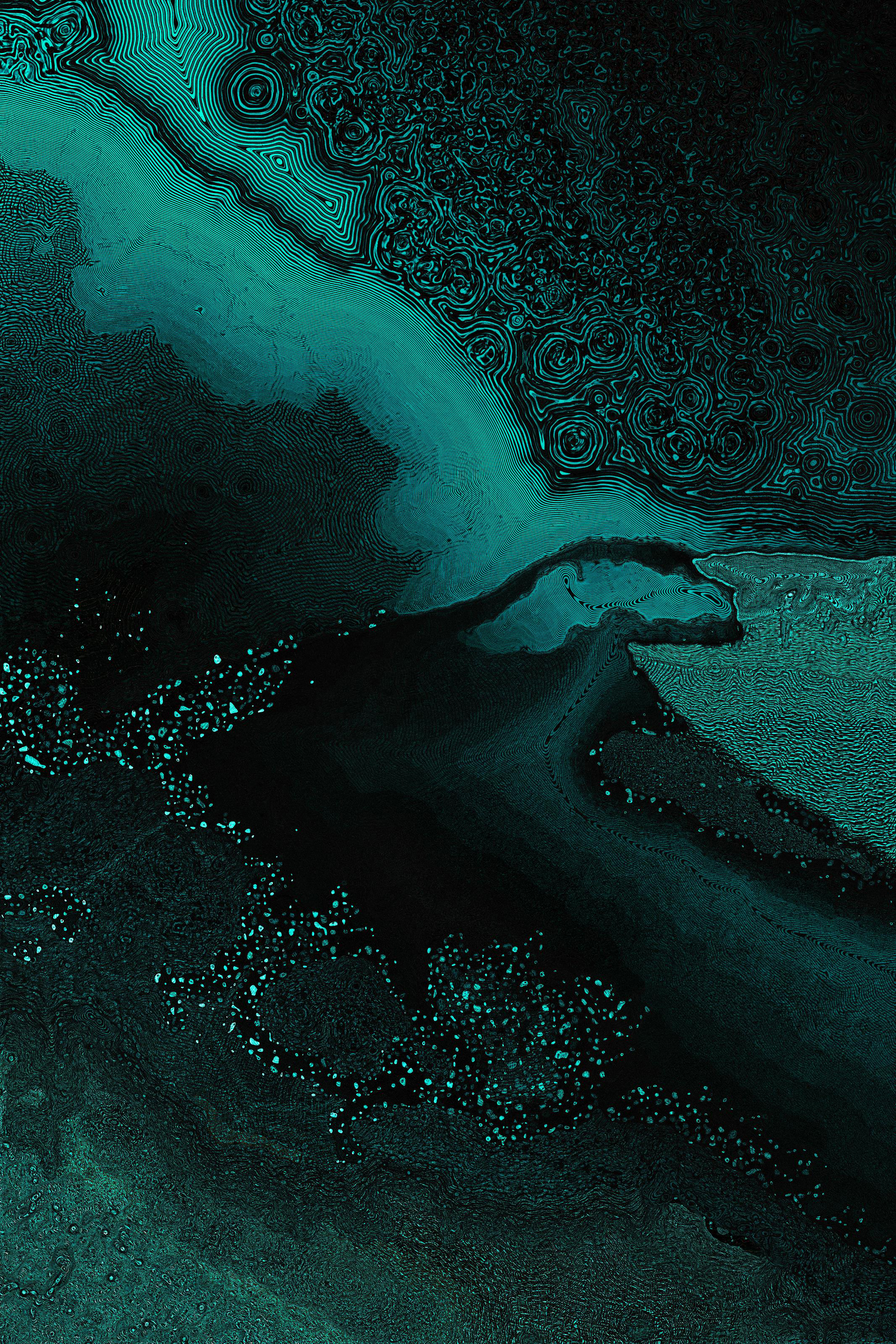 Dactylogram #34