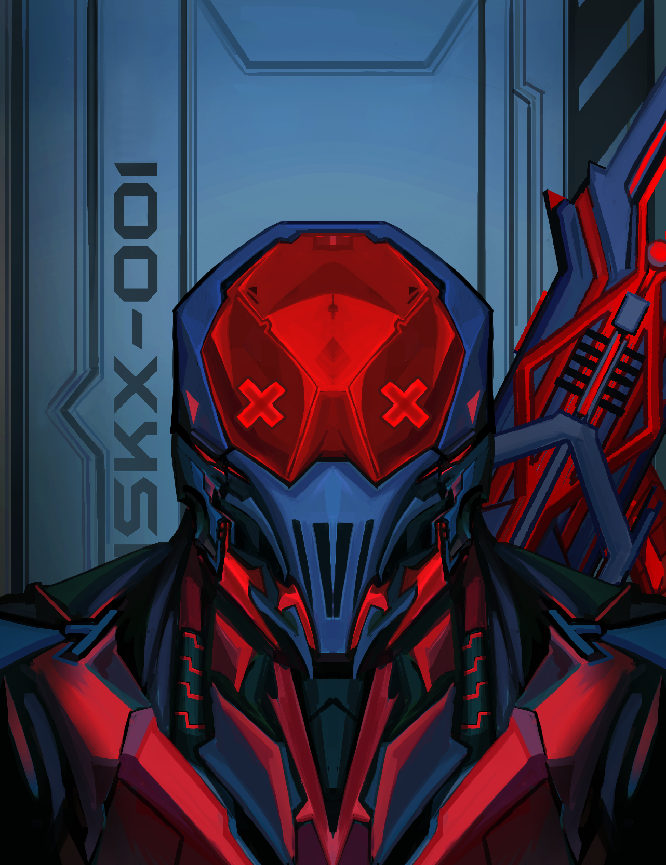 Skullx #6733