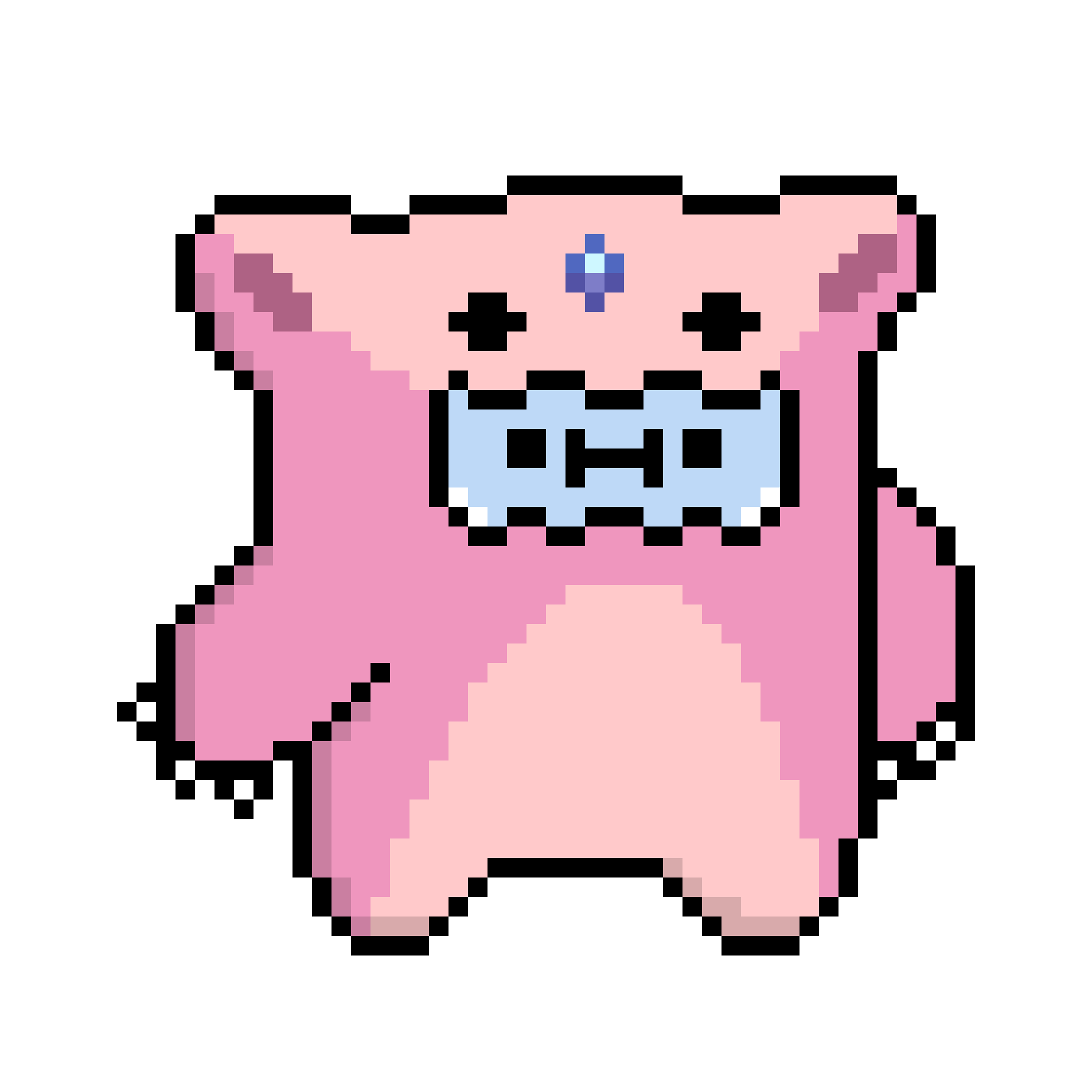 Monster Suit Px #482 - Gara