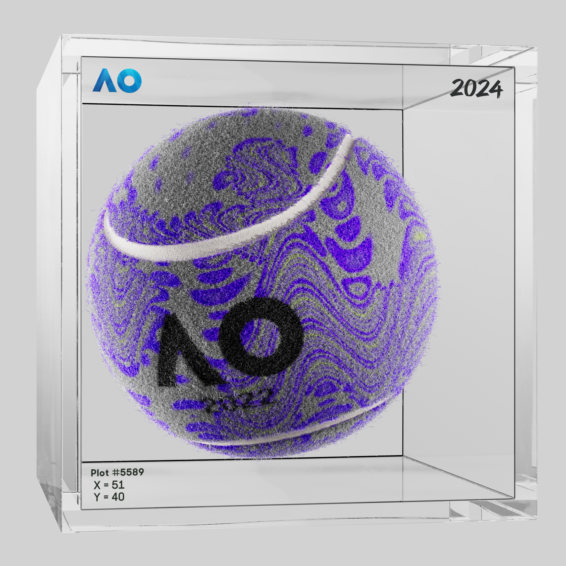 AO Art Ball #2834