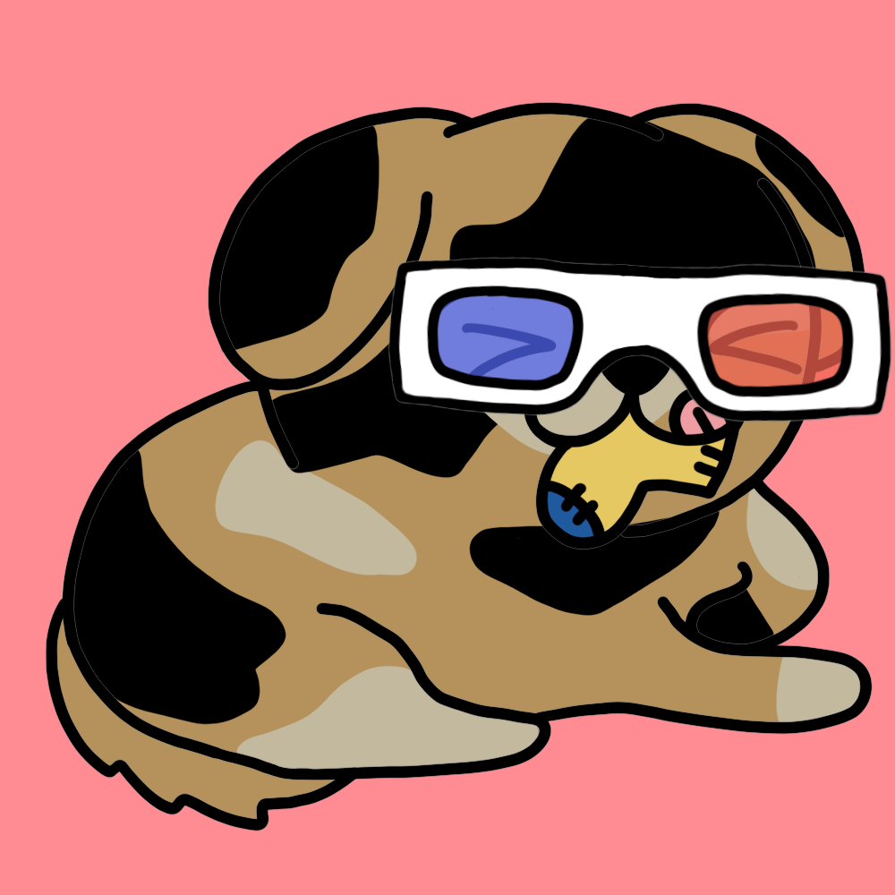 Live Like A Dog  #3931