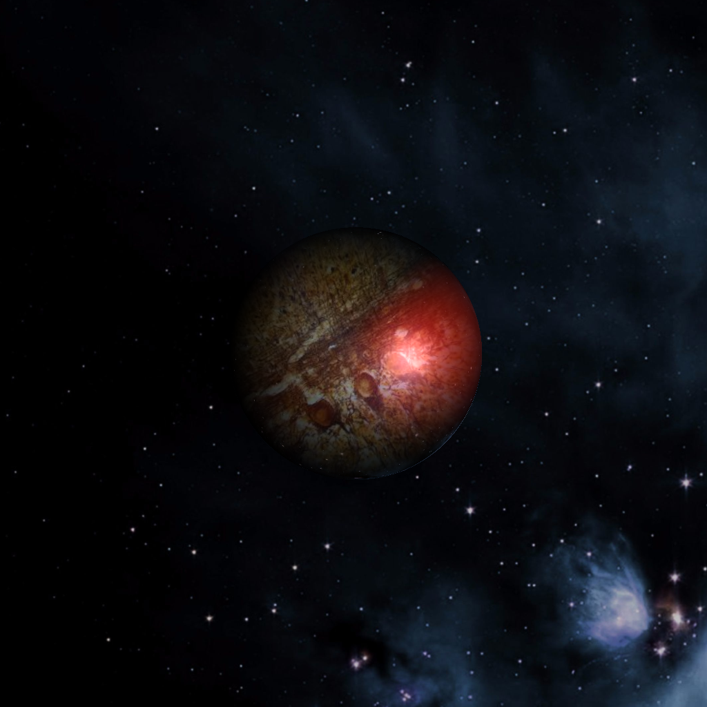 Exoplanet #1525
