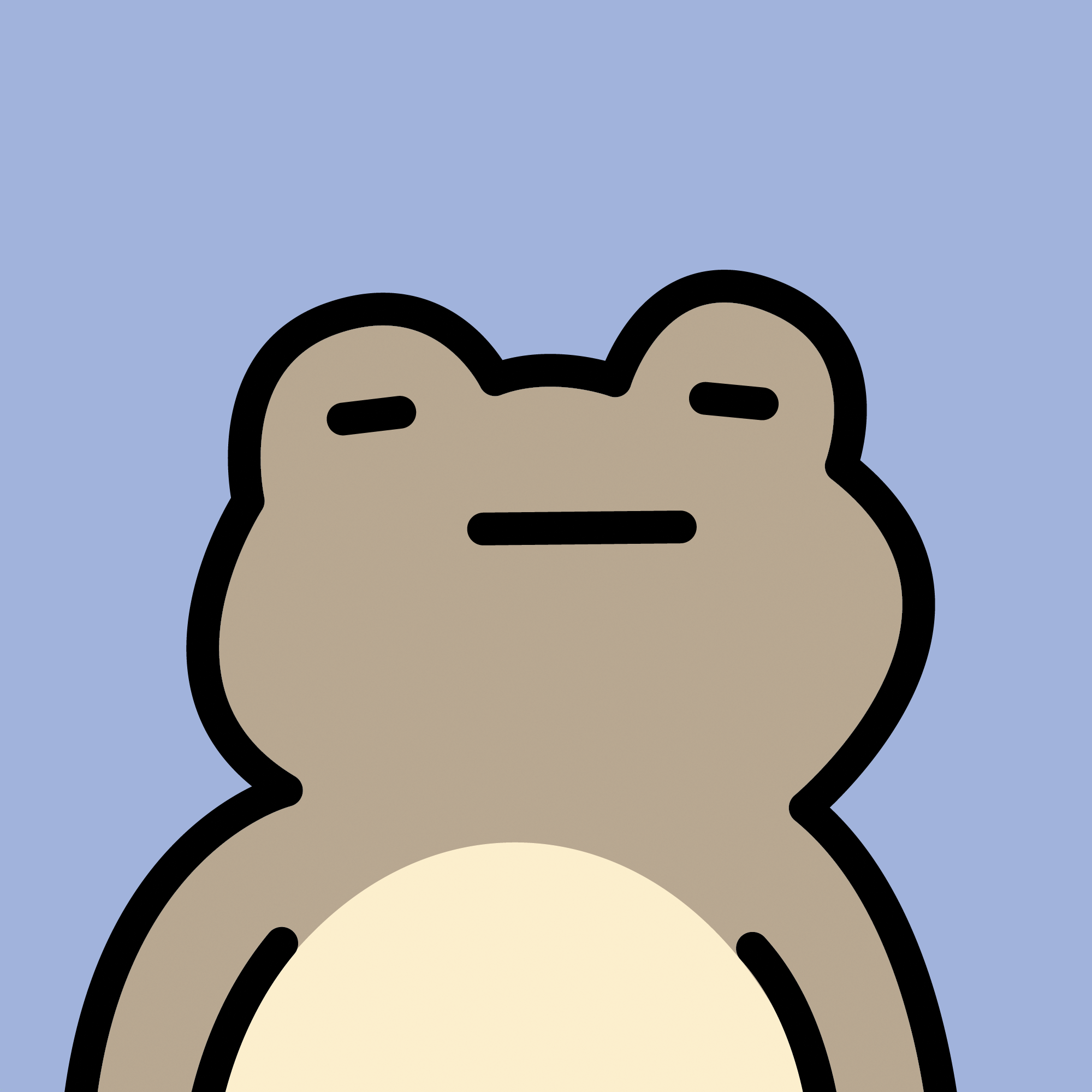 Froggy Friend #932
