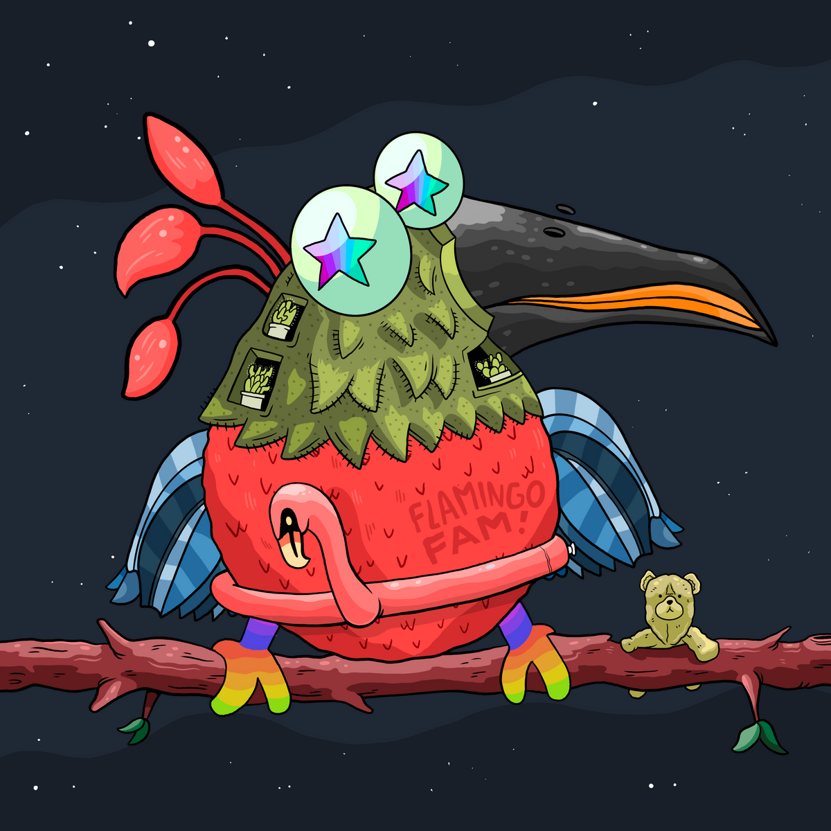 Bird #199