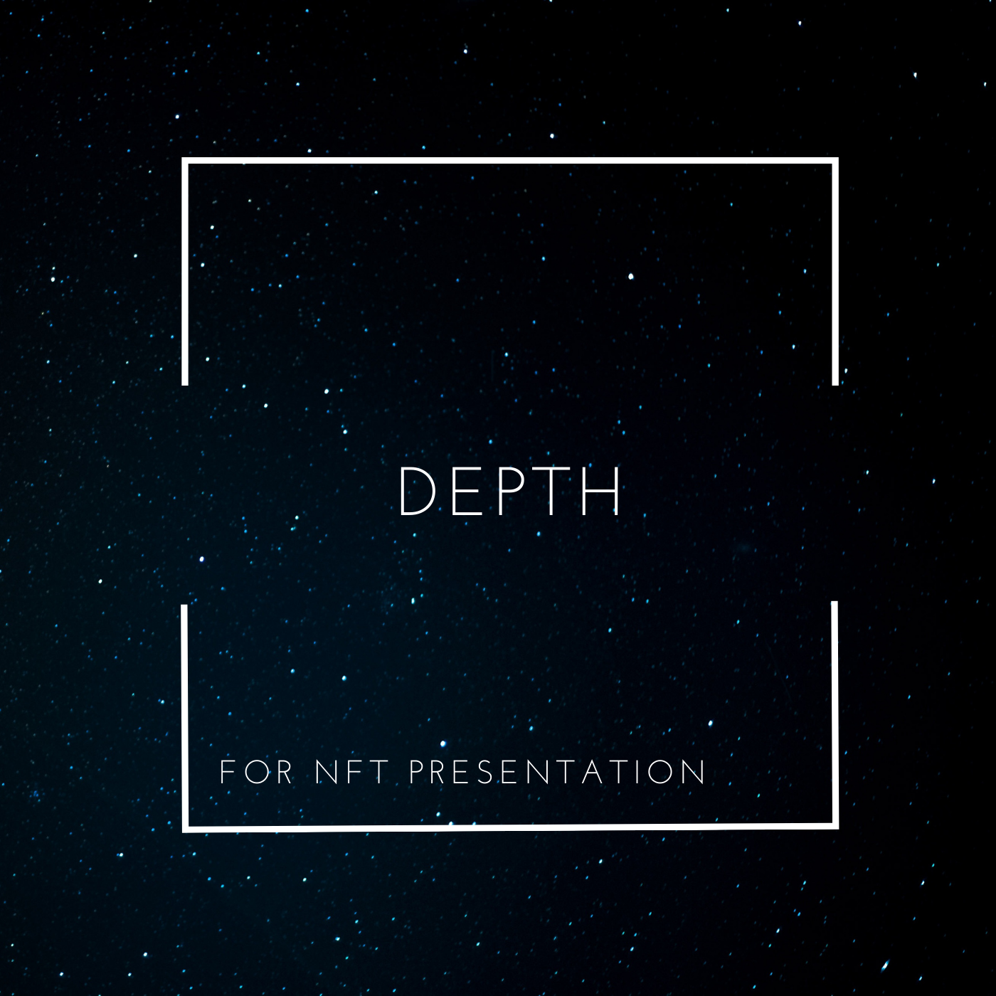 NFT Presentation Audio