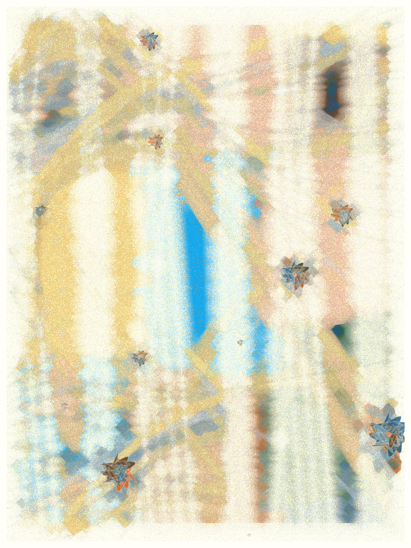 SKY MEADOW #341