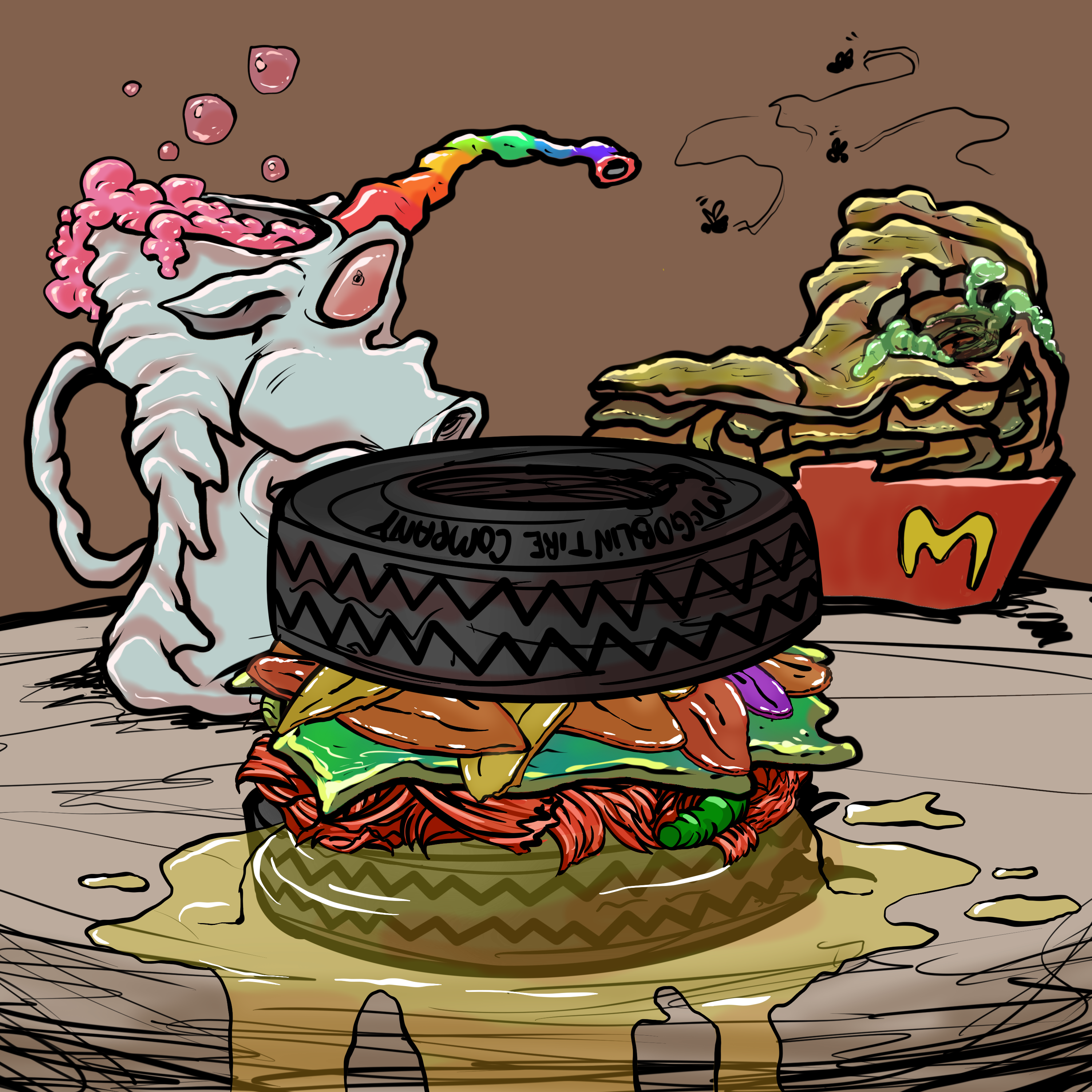 mcgoblin combo #345043