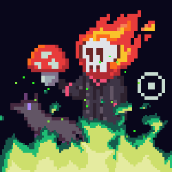  Scorch from the Abyss