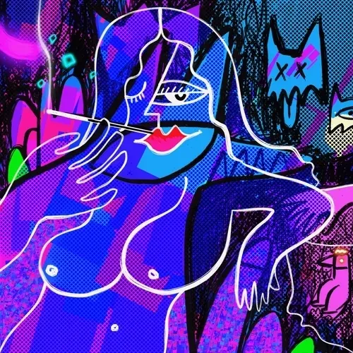 Eye Am Waiting (Animated) #019