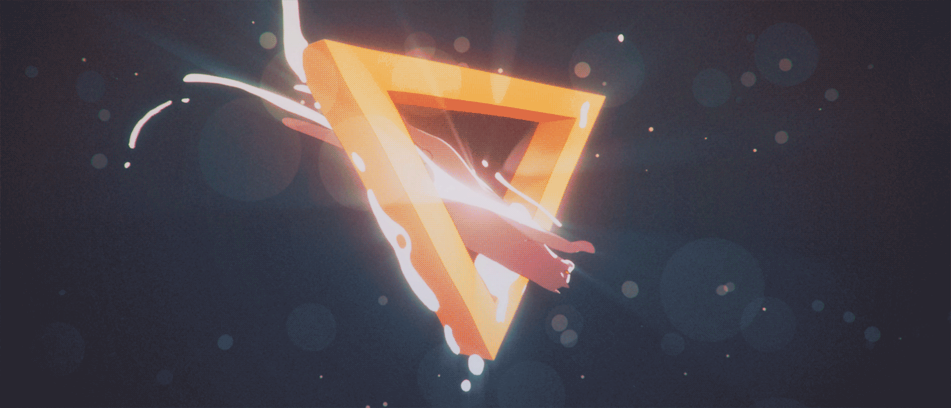 Triangle of a Tautological Dream #2/15