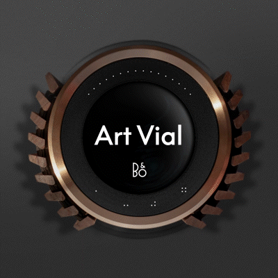 B&O DNA Art Vial #991