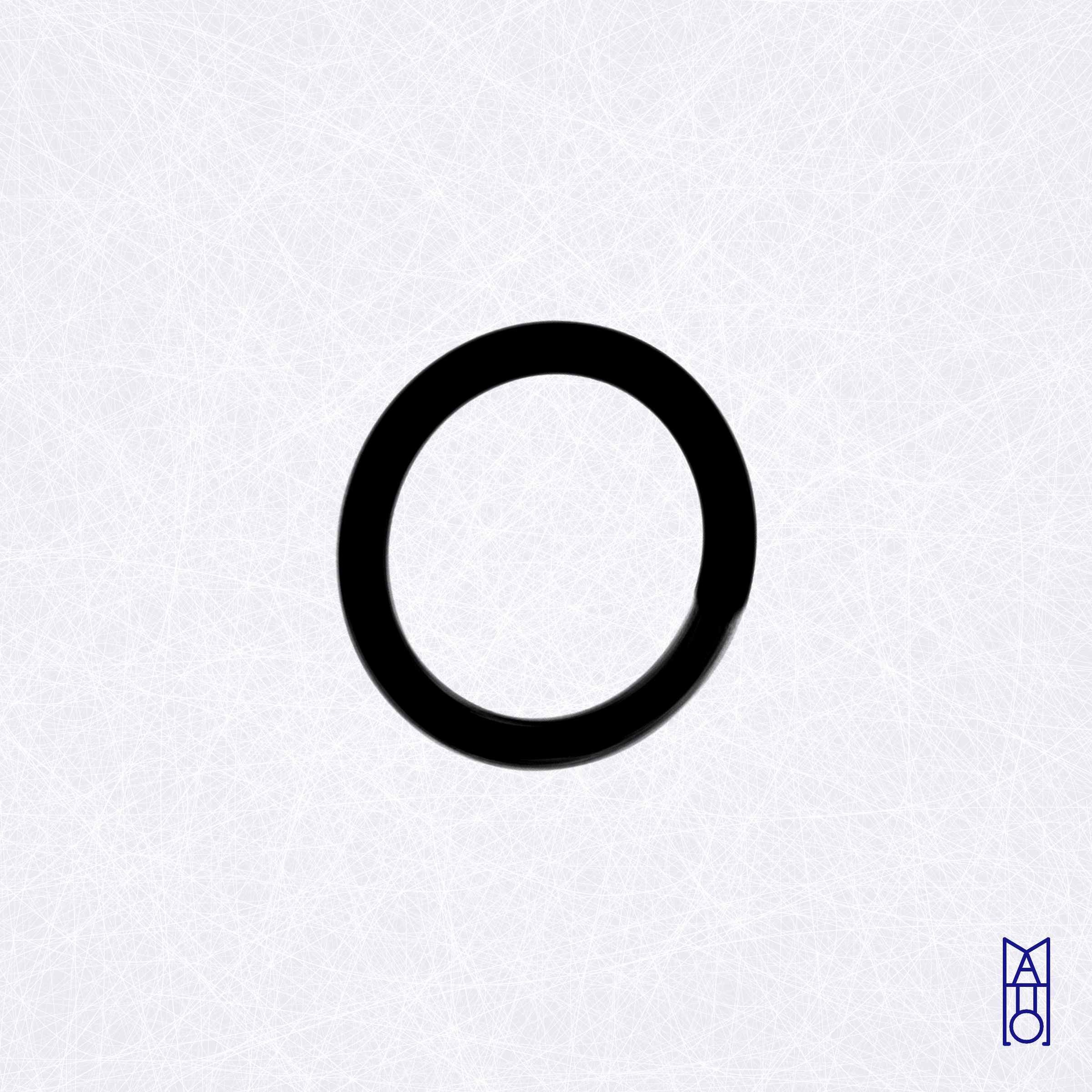 Ensō #307
