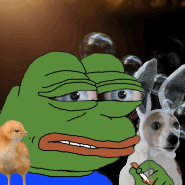 Cringe Pepe