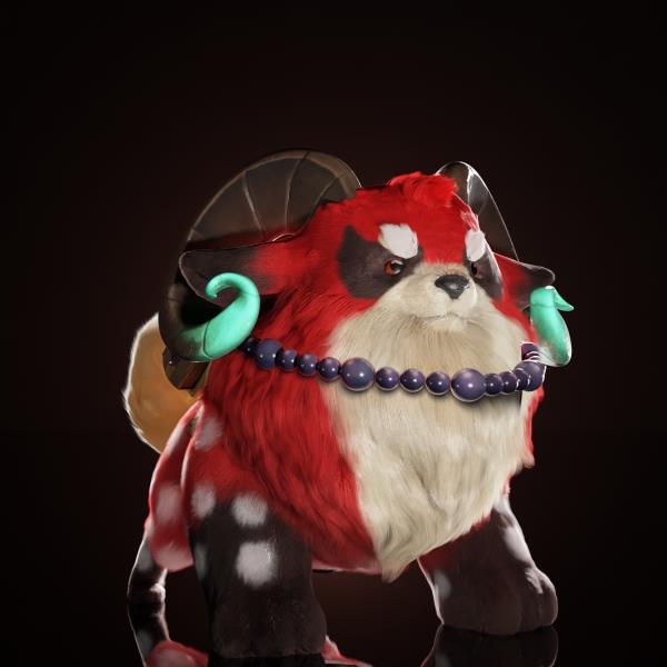 RoE Wanderer Pet #6031