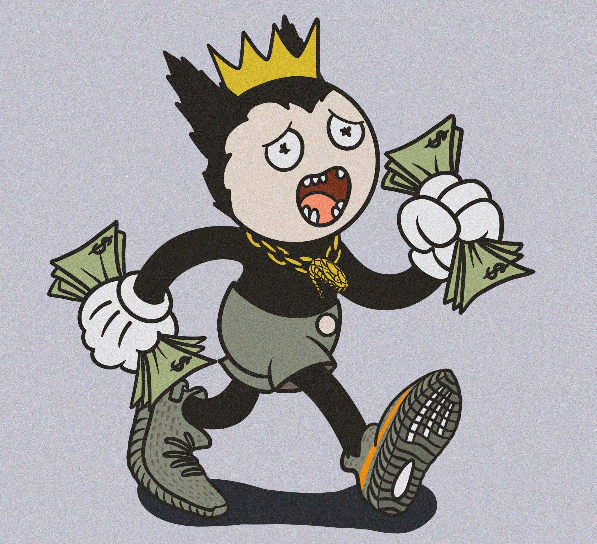Cryptoon Goon #3971
