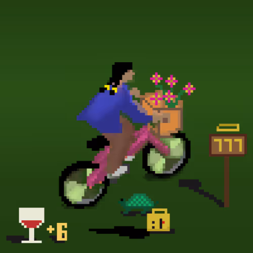 Rider #324