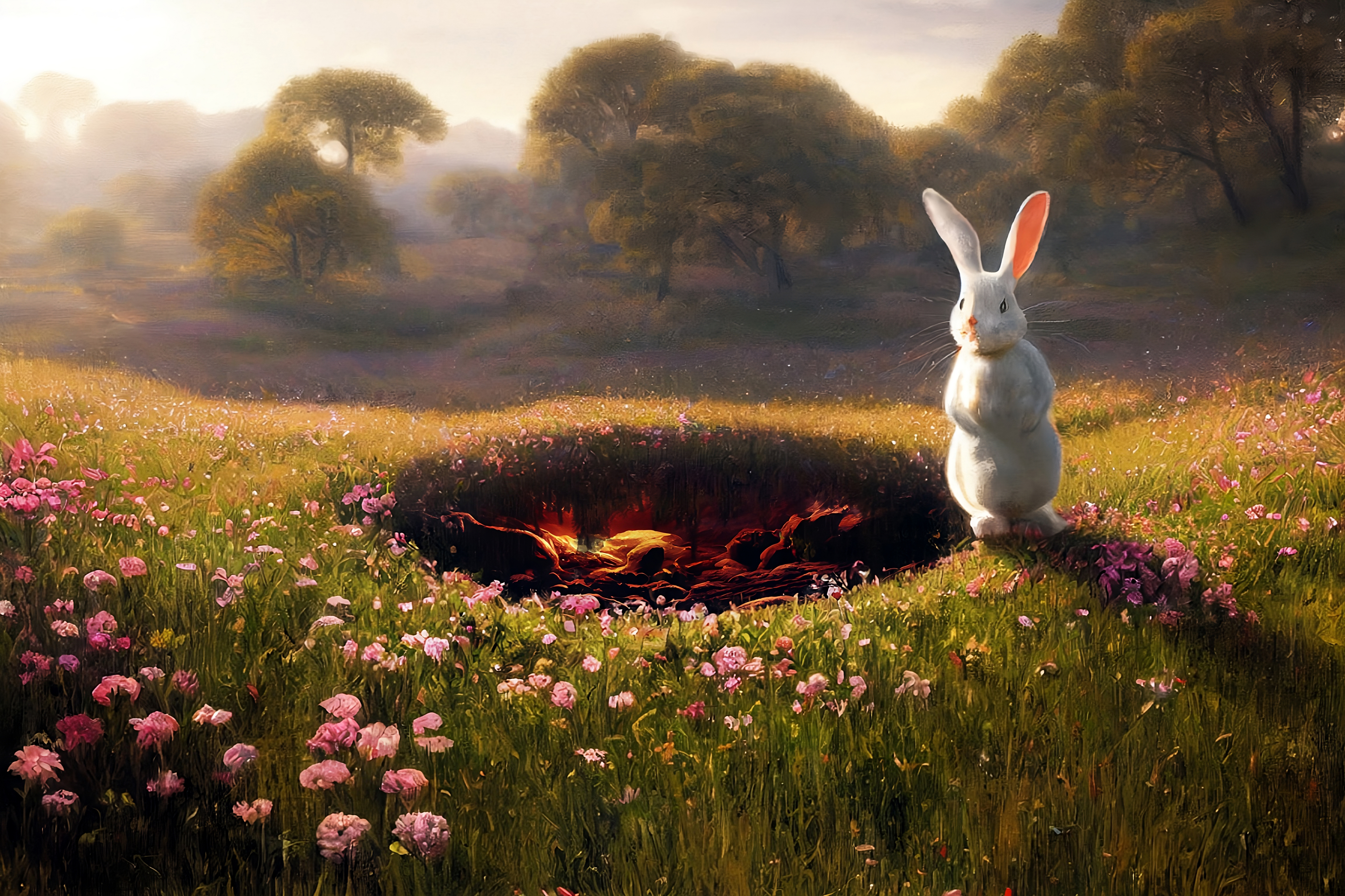 Alice the Rabbit