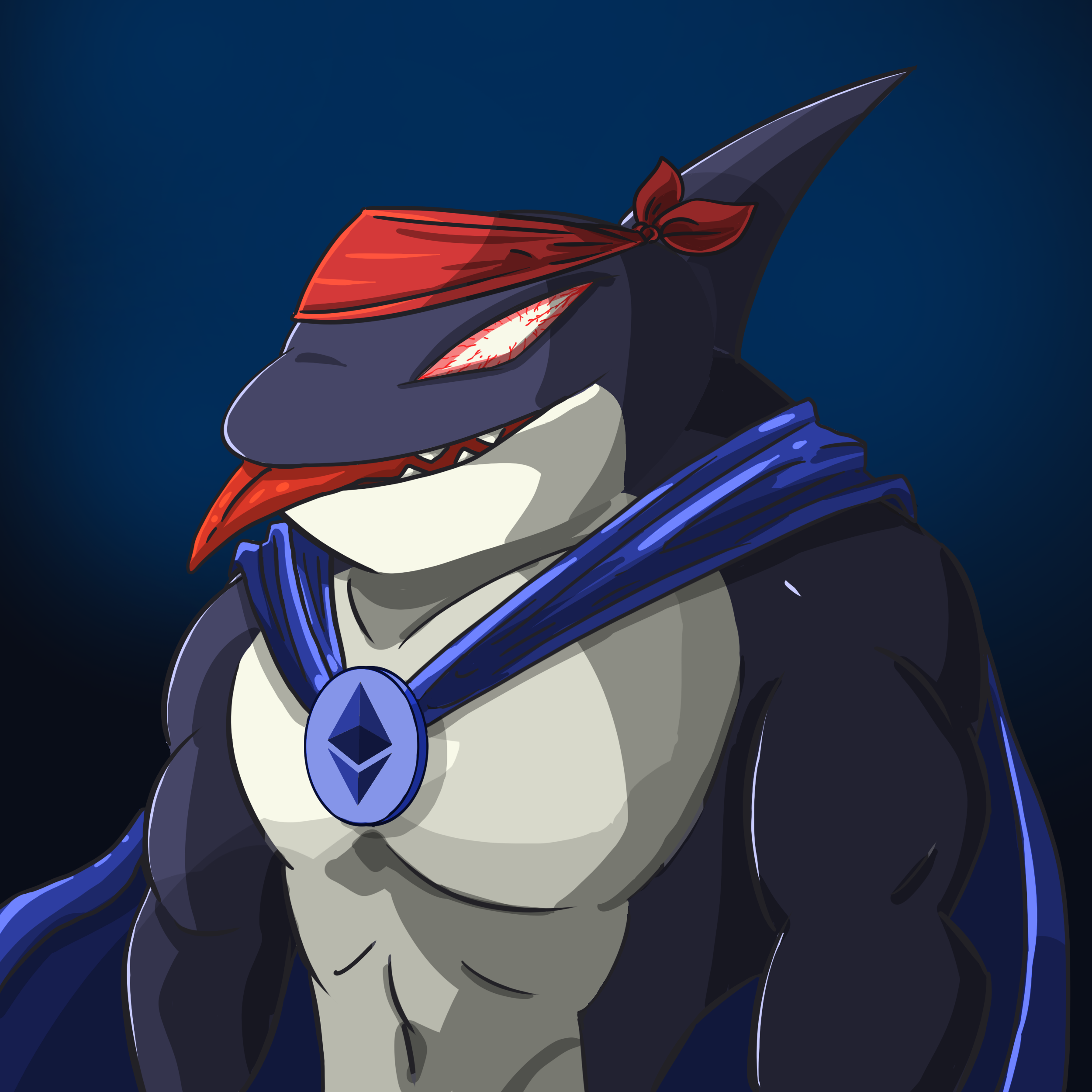 DeFi Whale #848