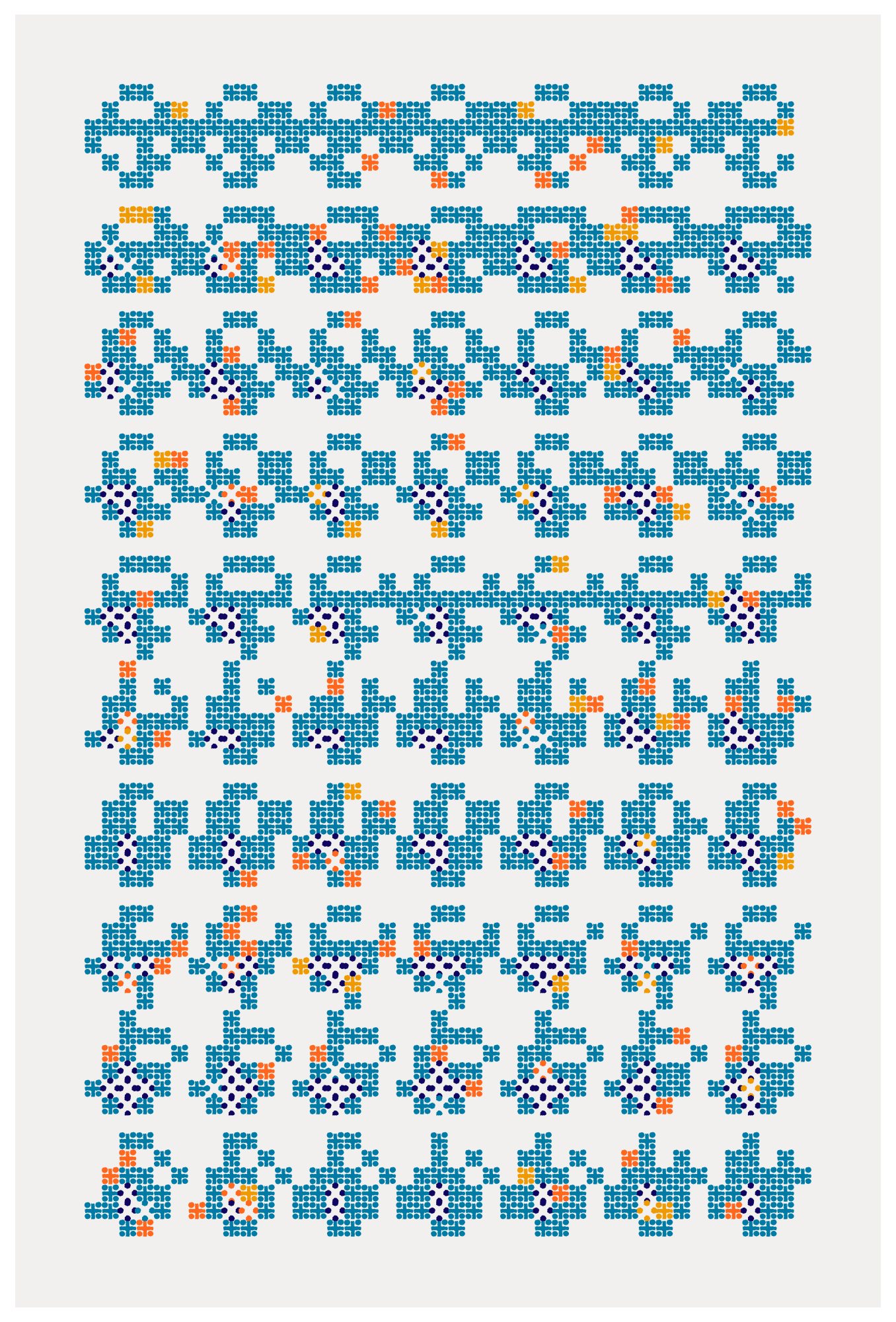 ⧉ Cube³s #244