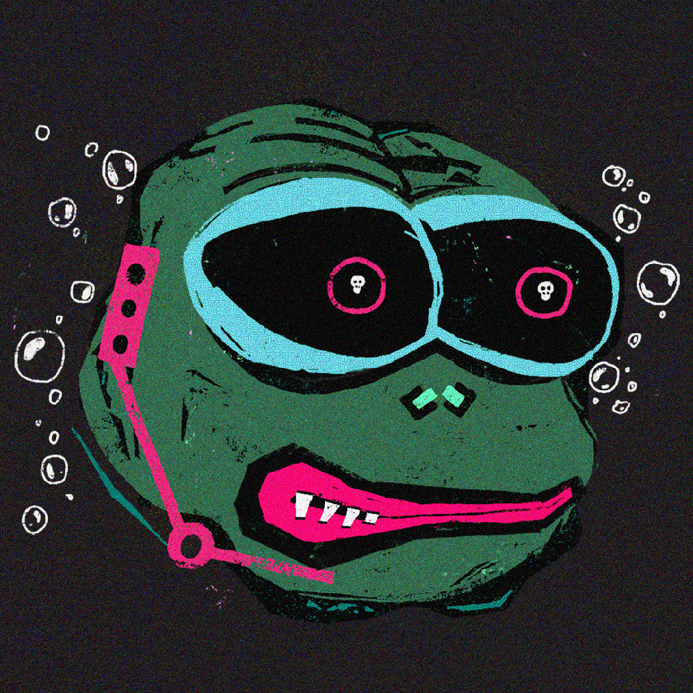 MAXPEPE & FRENZ #6187