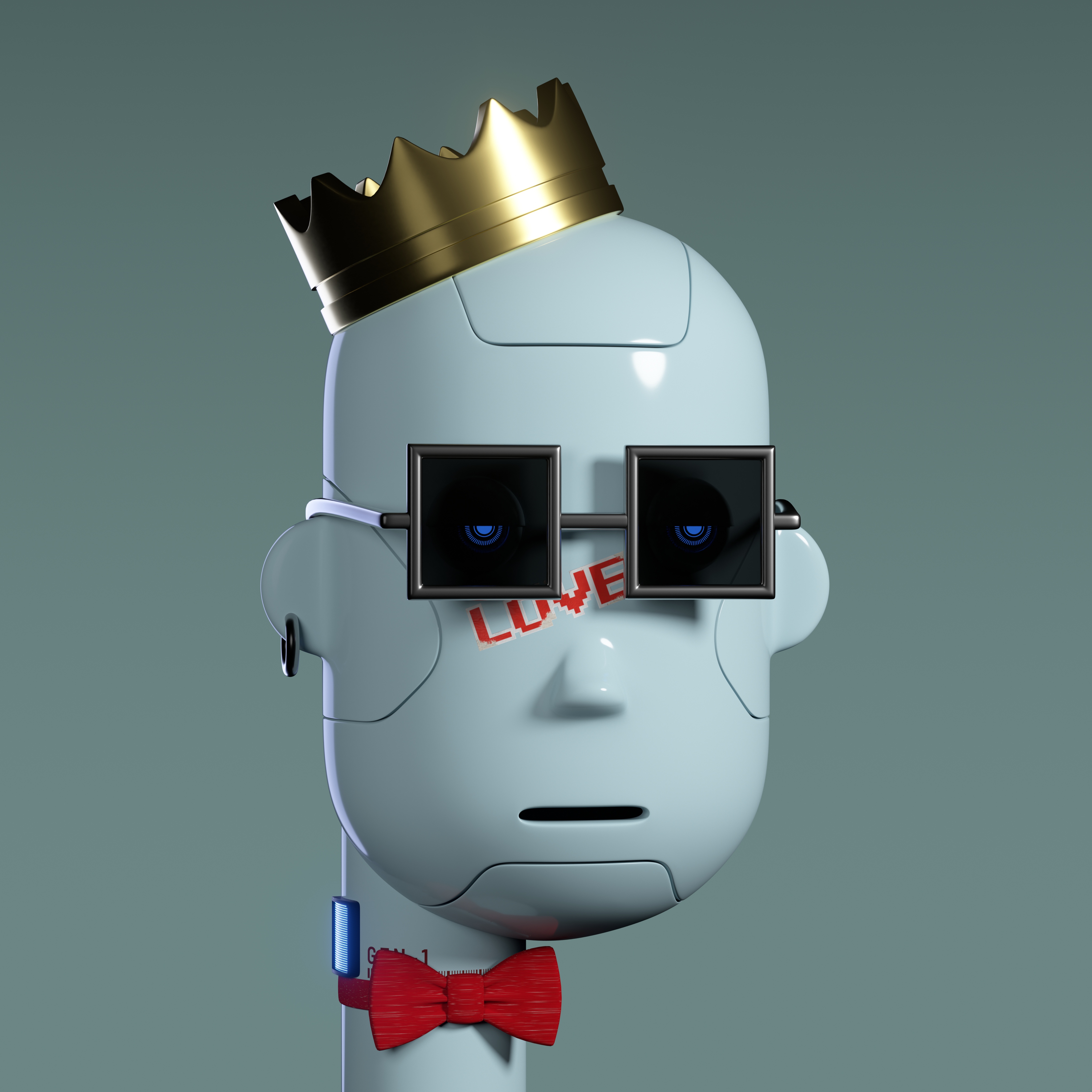 Humanoid #9344