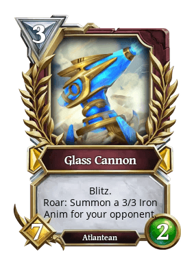 Glass Cannon ID #6995711