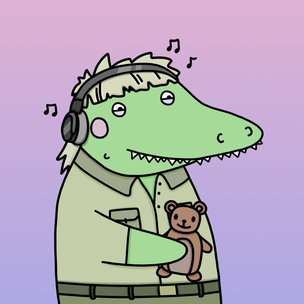 Crecodile #4613