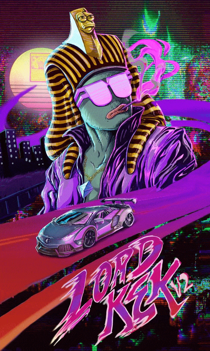 LORDKEK V2
