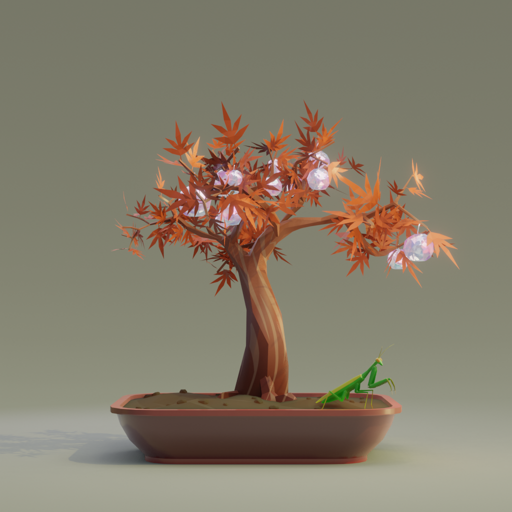 Bonsai #2032