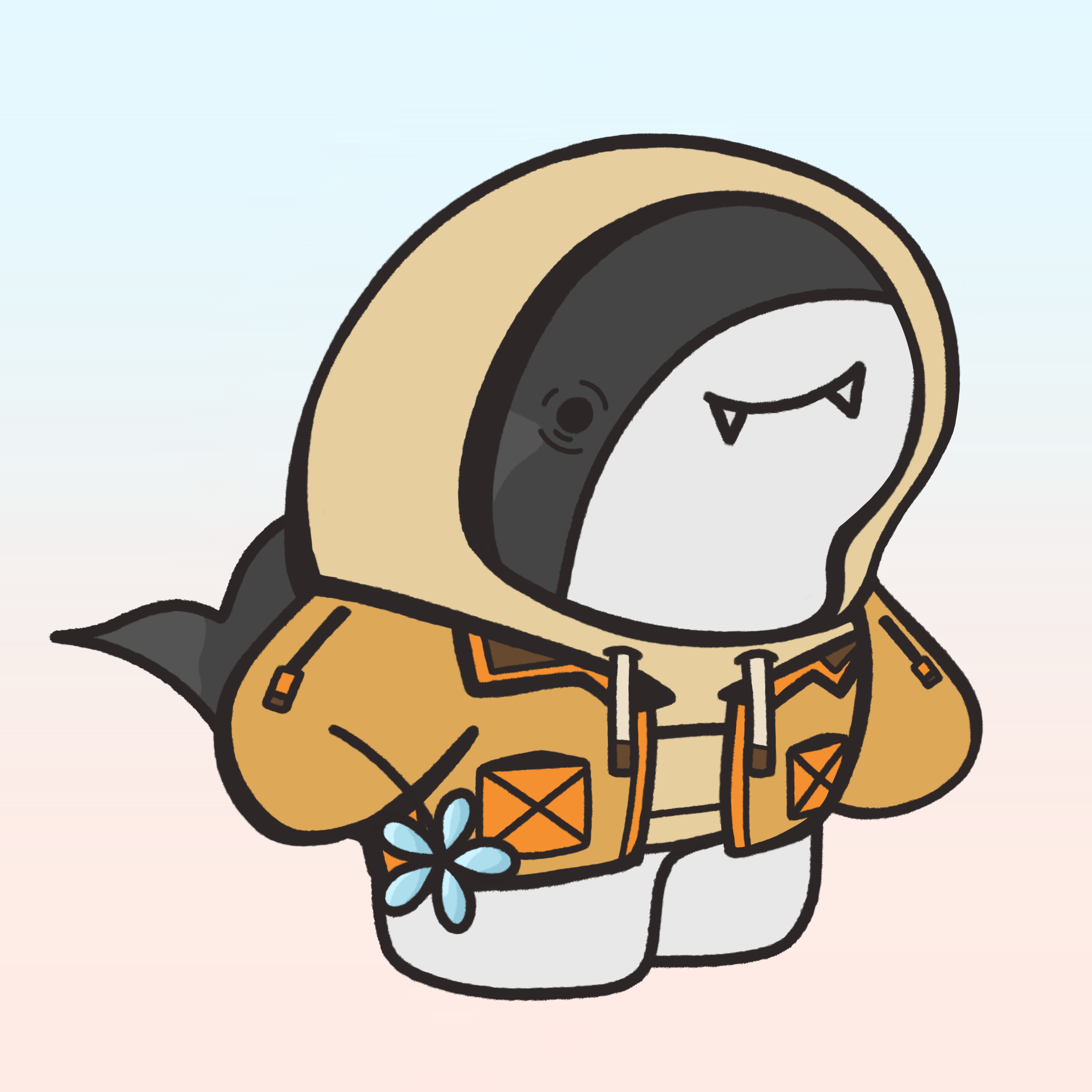Komo Whales #1677