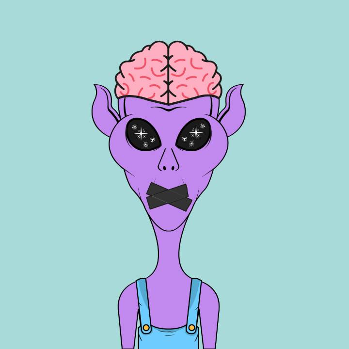 ALIEN #2543