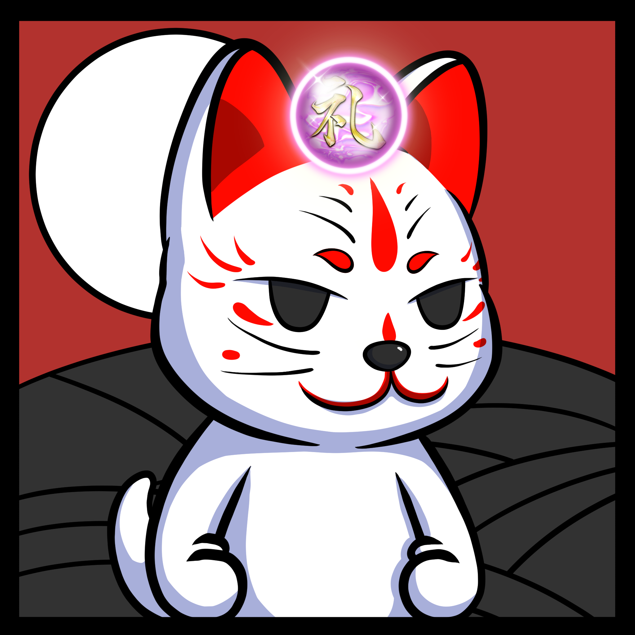 Yamato-FoxMask #11555
