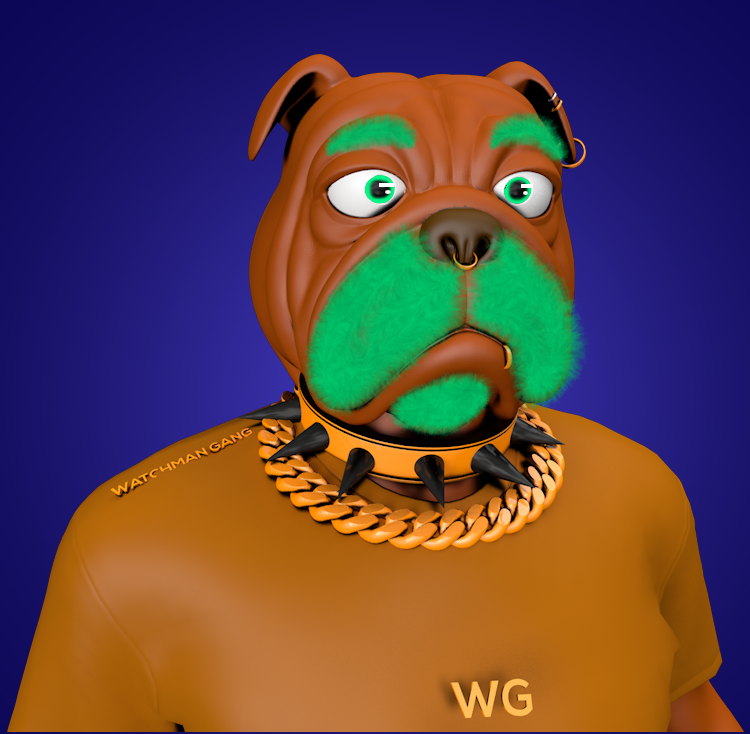 Watchman Gang #1080