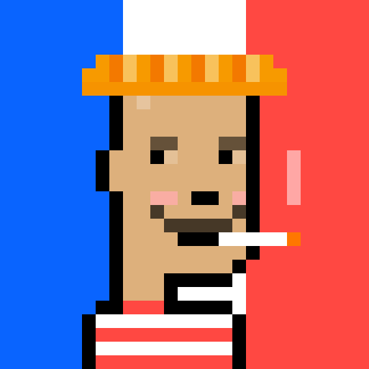 Frenchie #22