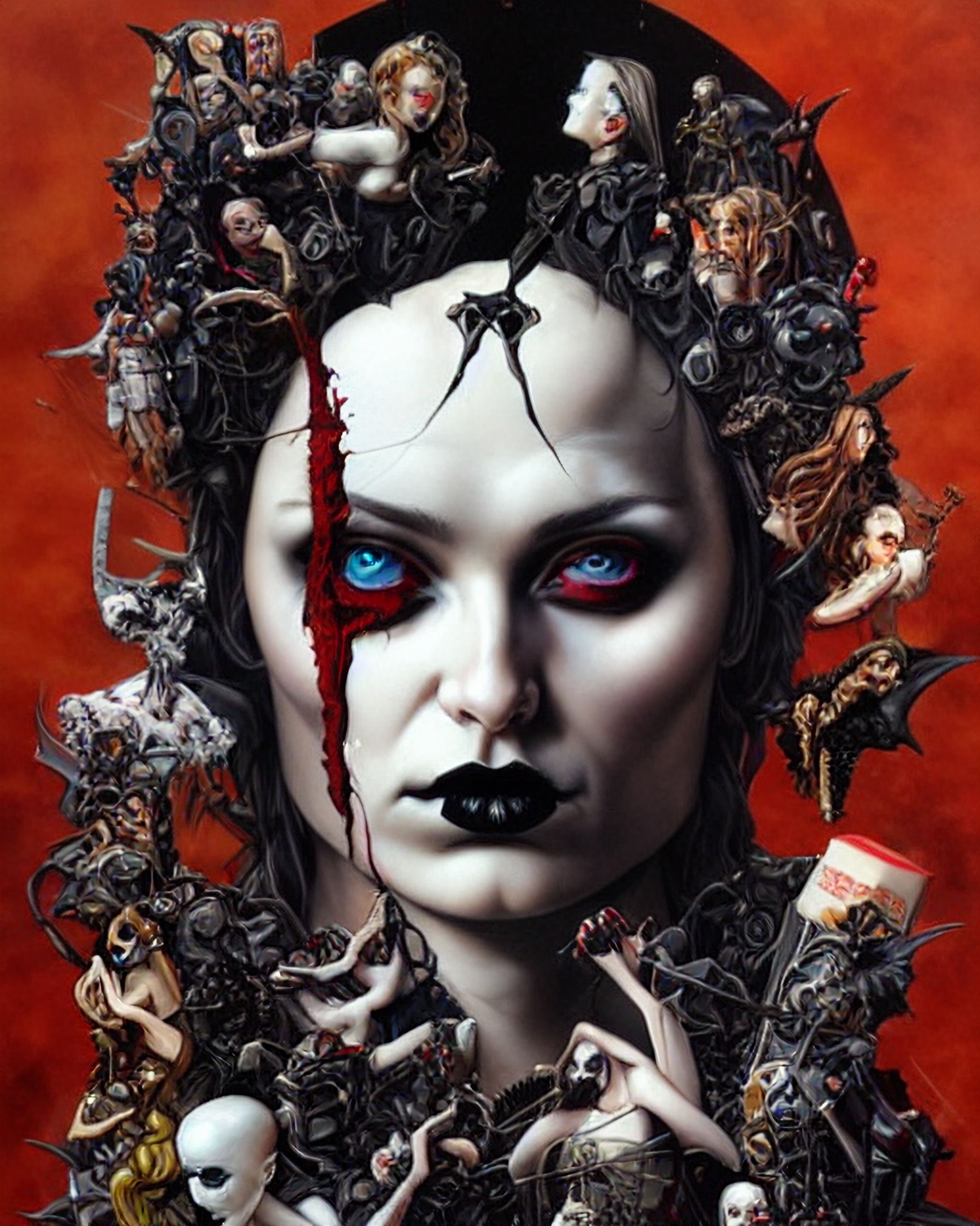 Inner Daemons #7