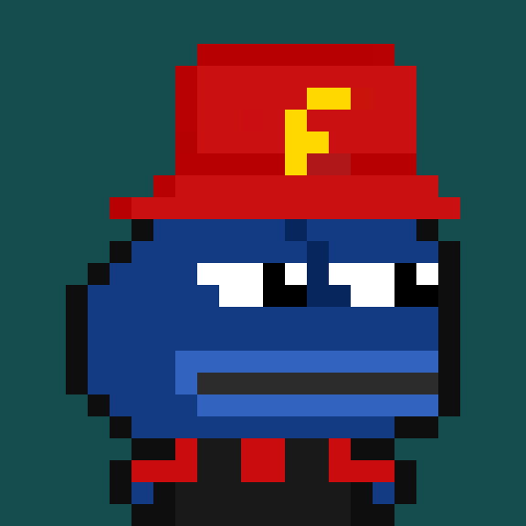 Fast Food Fren #2899