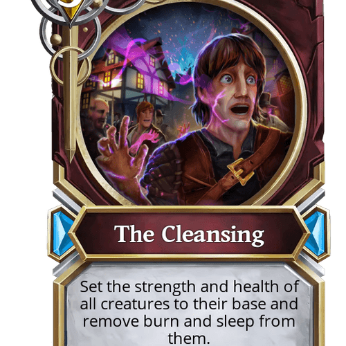 The Cleansing ID #6996876